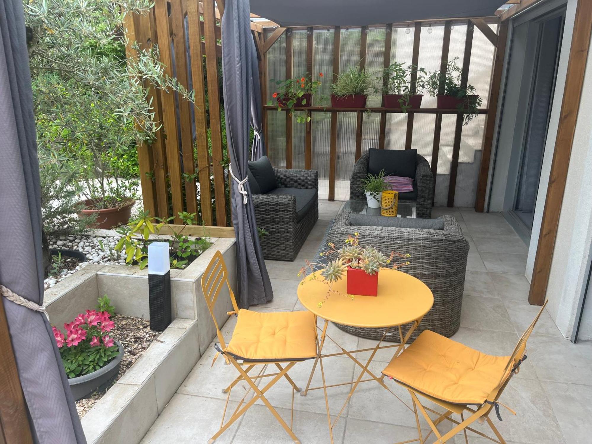 Suite Loft De Prestige, La Demeure Des Cedres & Spa, Cap D'Agde (Adults Only) Exterior foto
