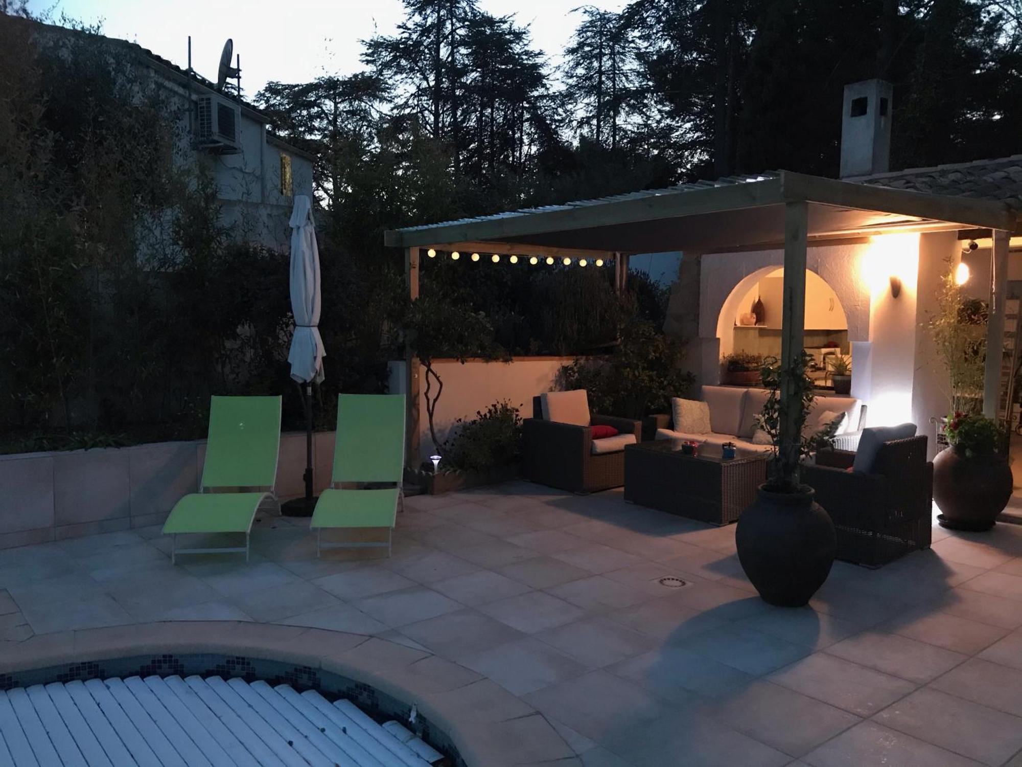 Suite Loft De Prestige, La Demeure Des Cedres & Spa, Cap D'Agde (Adults Only) Exterior foto