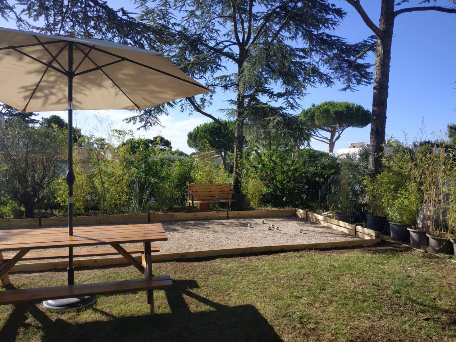 Suite Loft De Prestige, La Demeure Des Cedres & Spa, Cap D'Agde (Adults Only) Exterior foto